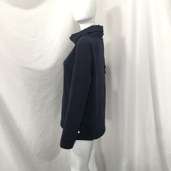 Zella Funnel Neck Pullover (H8) - Picture 3 of 8